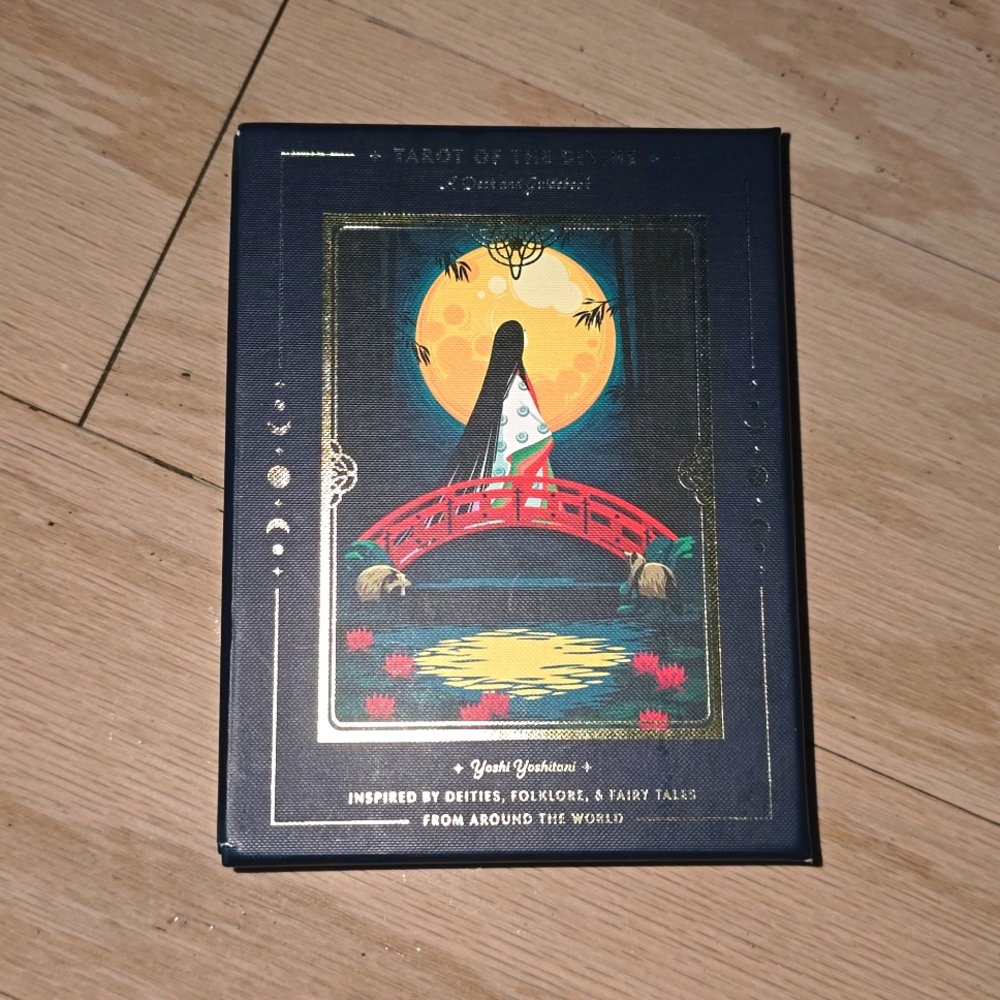 Tarot of the divine
